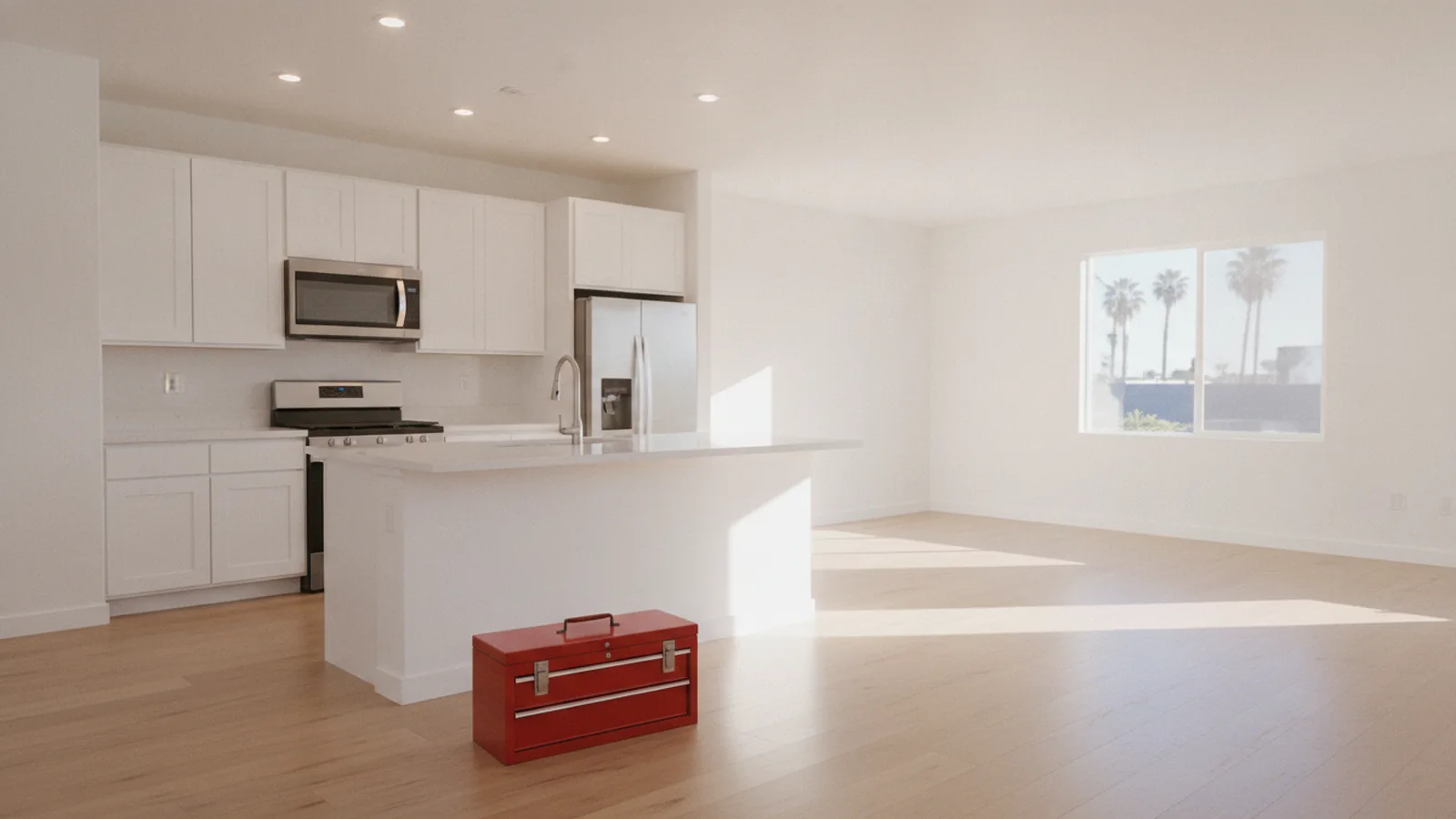 Illustrative photo for rental & property maintenance